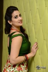 Manjusha At Jai Lava Kusa Movie Jayotsavam